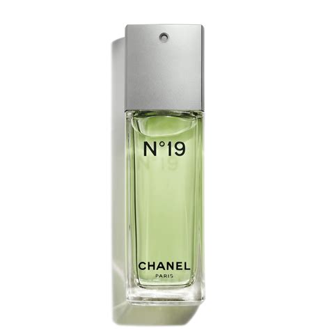 chanel 19 edt отзывы|chanel no 19.